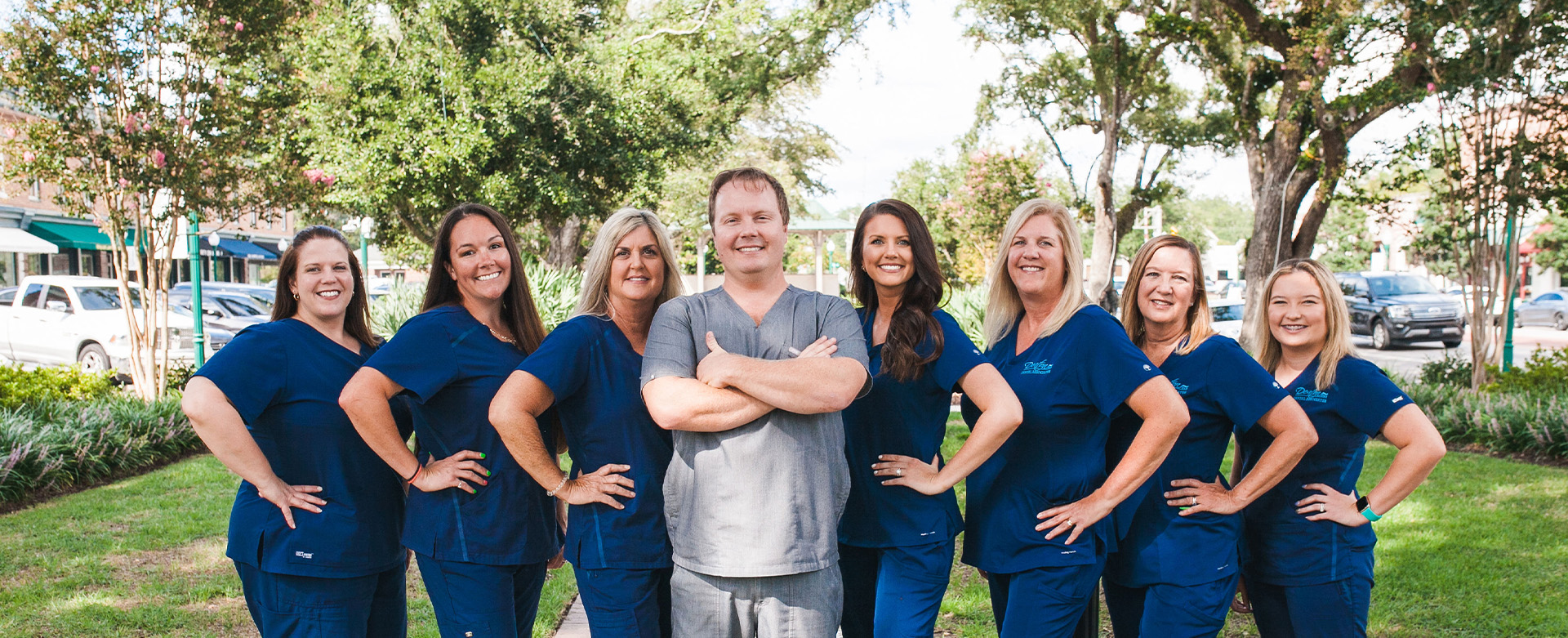 Dental Implants Dentist in Summerville