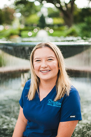 Amber, Deaton Dental Associates