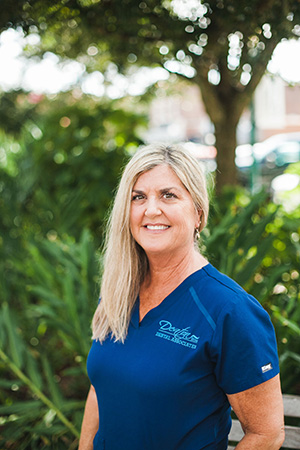 Karen, Deaton Dental Associates