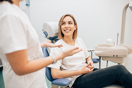 Deaton Dental Associates | Dental Bridges, Pediatric Dentistry and Veneers
