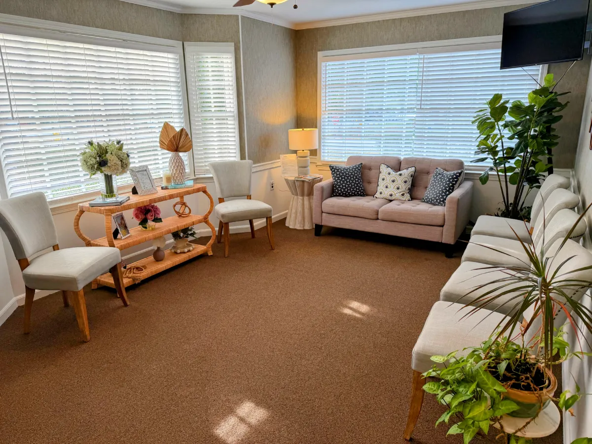 Deaton associates interior