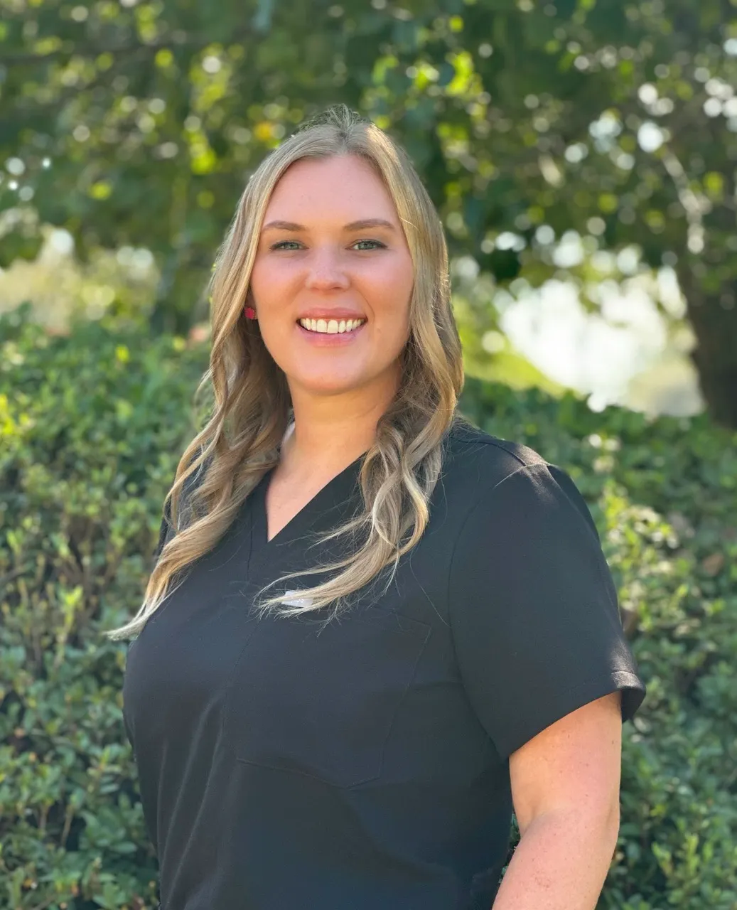 Dr. Tiffany Deaton, DMD