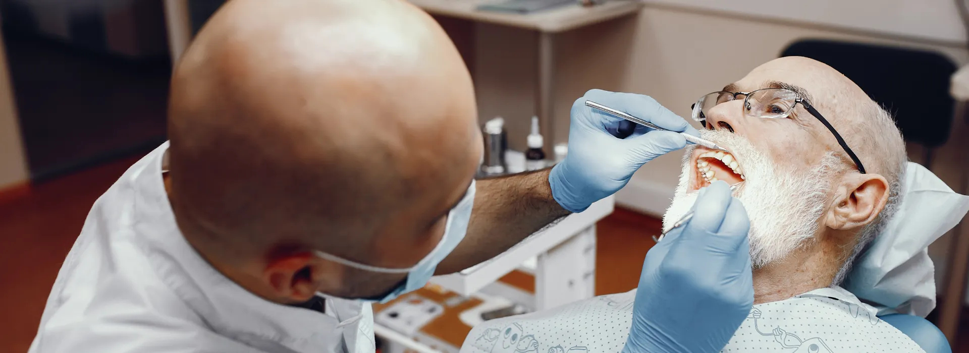 Full and partial dentures at summerville