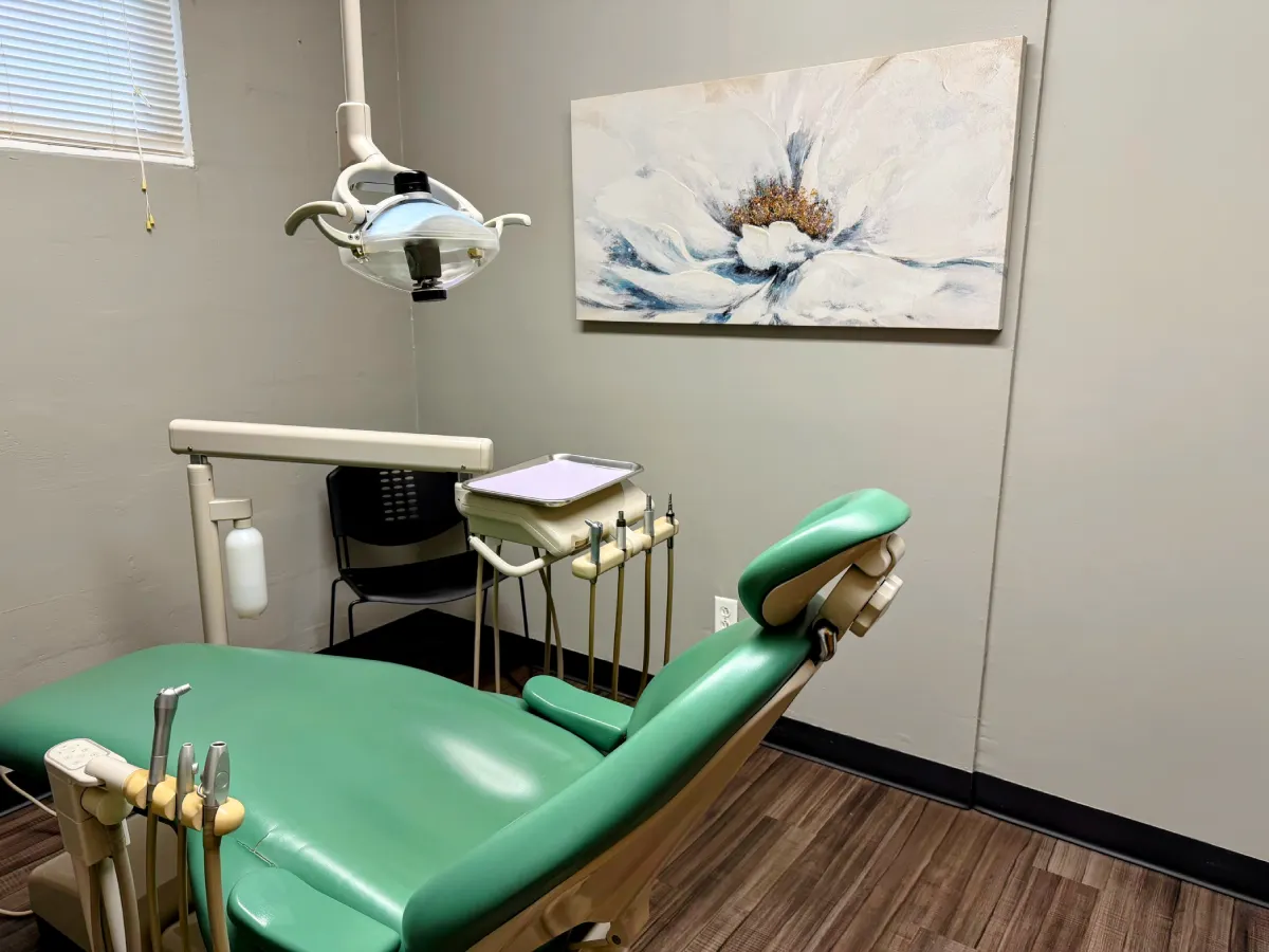 flowertown office inside