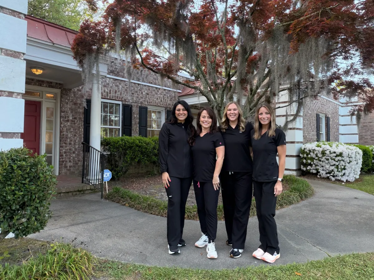Flowertown Dentistry Office Team