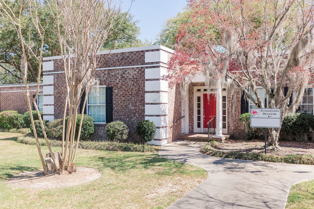 Flowertown Dentistry Outside