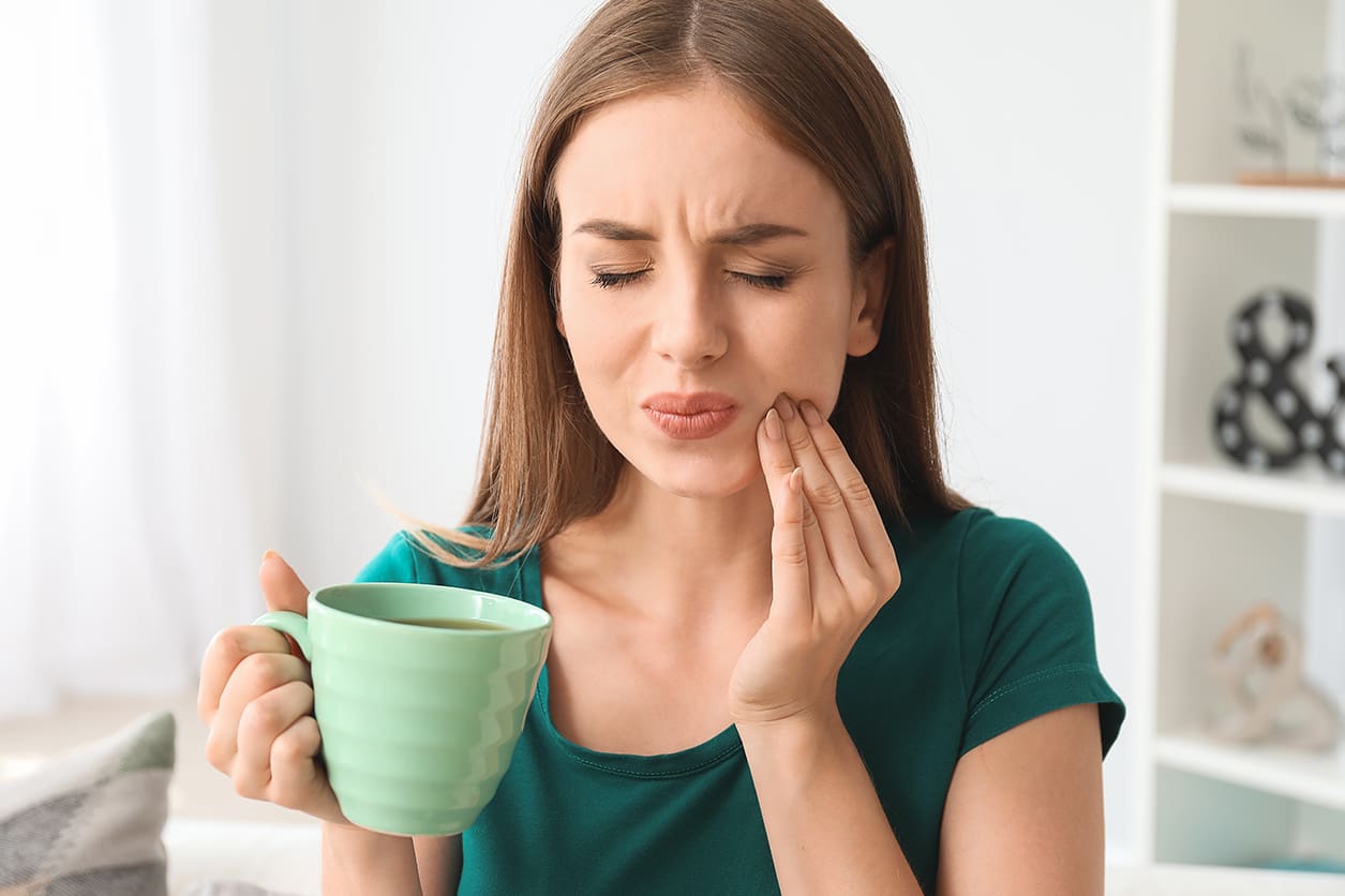 What Causes Tooth Sensitivity?