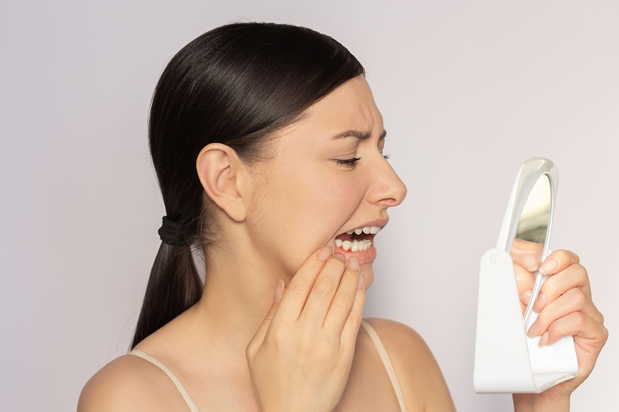 What Bleeding Gums Can Tell You About Your Oral Health