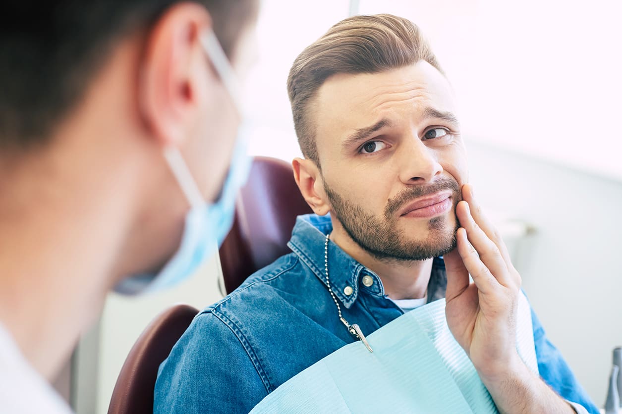 Why Do My Teeth Hurt? Common Causes of Tooth Pain