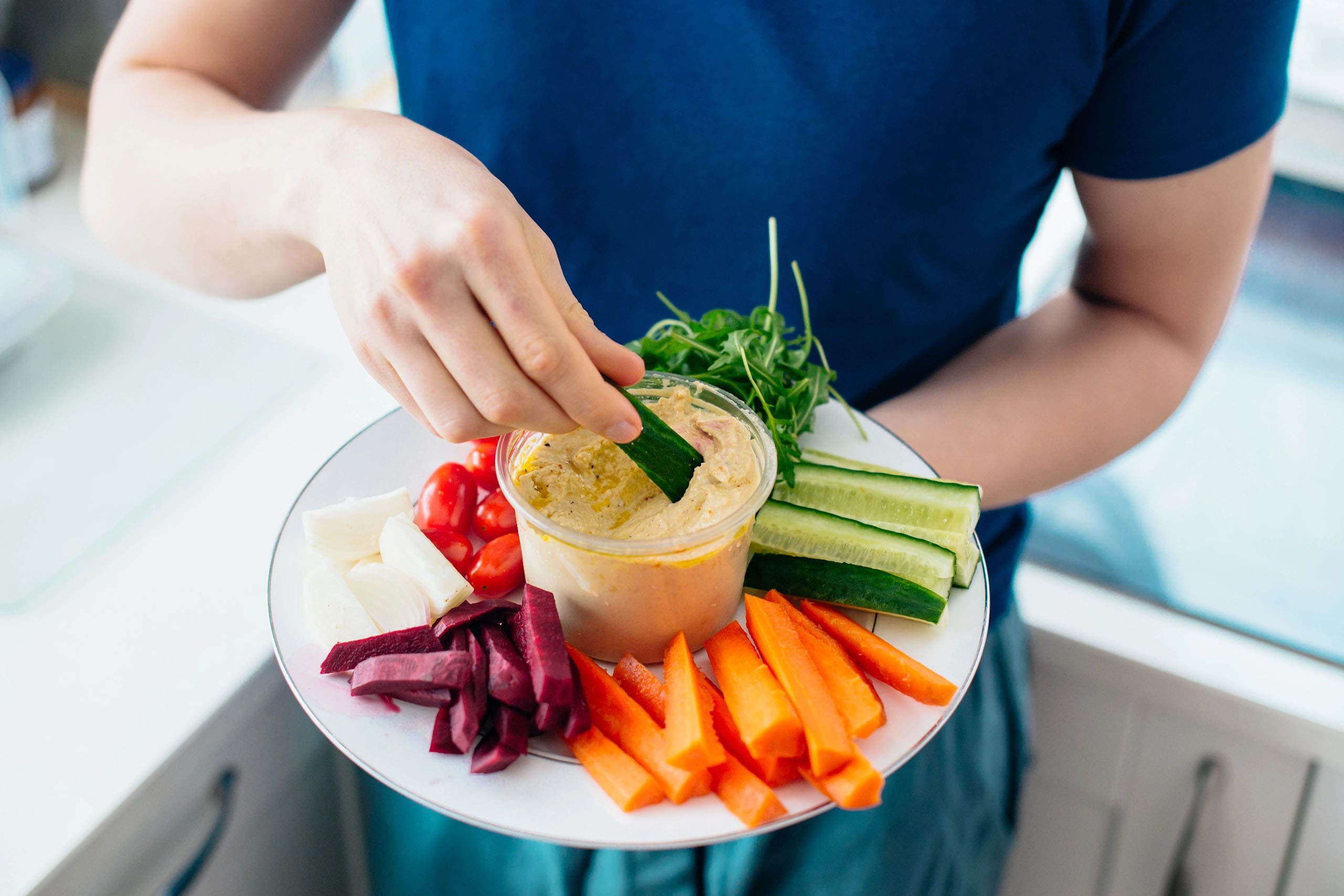 Healthy Snacks That Are Good For Your Teeth